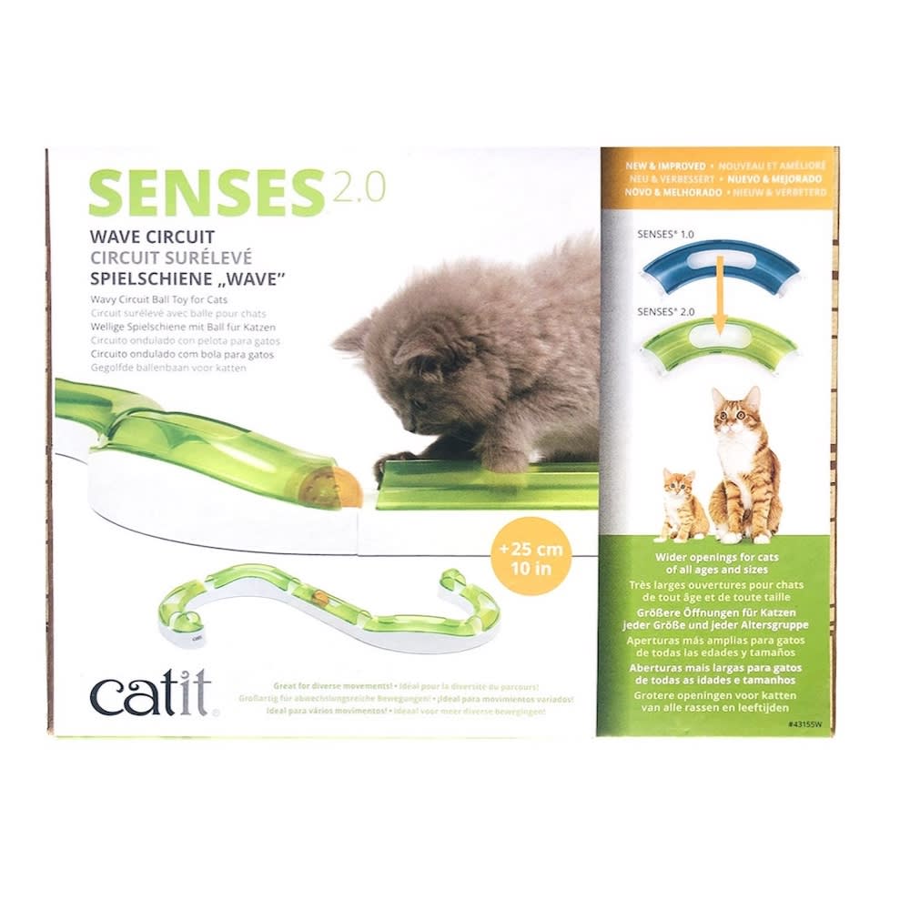 CATIT SENSES 2.0 WAVE CIRCUIT1