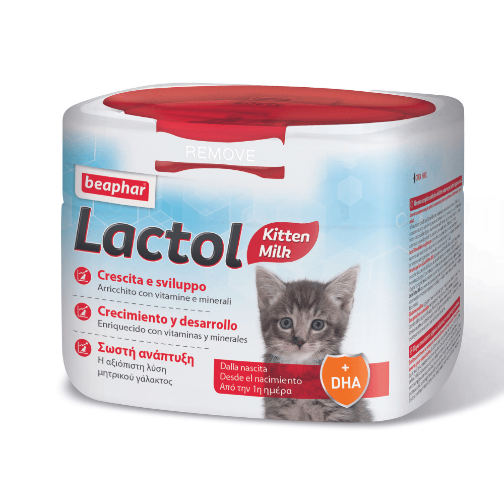 LACTOL KITTY MILK 250 GR - BEAPHAR1