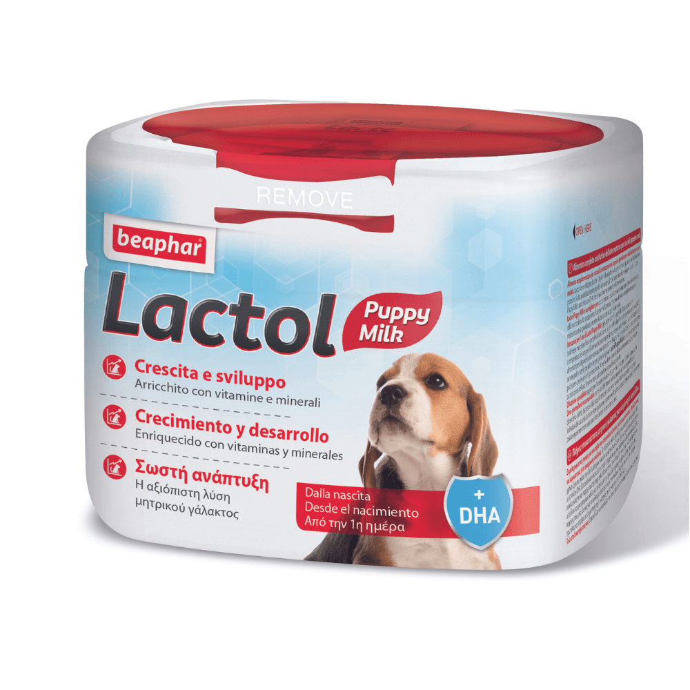LACTOL PUPPY MILK 250 GR - BEAPHAR1