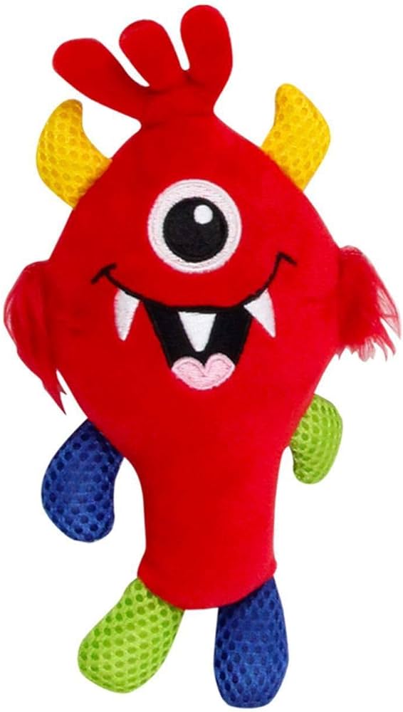 PAWISE LITTLE MONSTER ROJO1