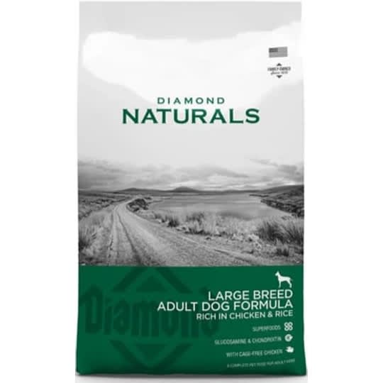 NATURALS PERRO ADULTO LARGE BREED 7,5 KG1