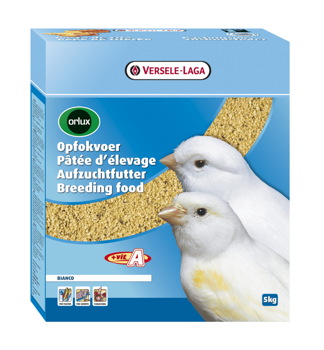ALIMENTO CRIA AVES PEQUEÑAS ORLUX (5 KG)1