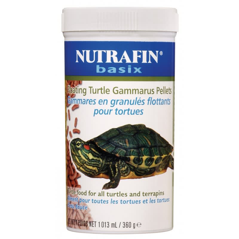 NUTRAFIN BASIX PELLETS FLOT TORTUGA ACUA 210 G1