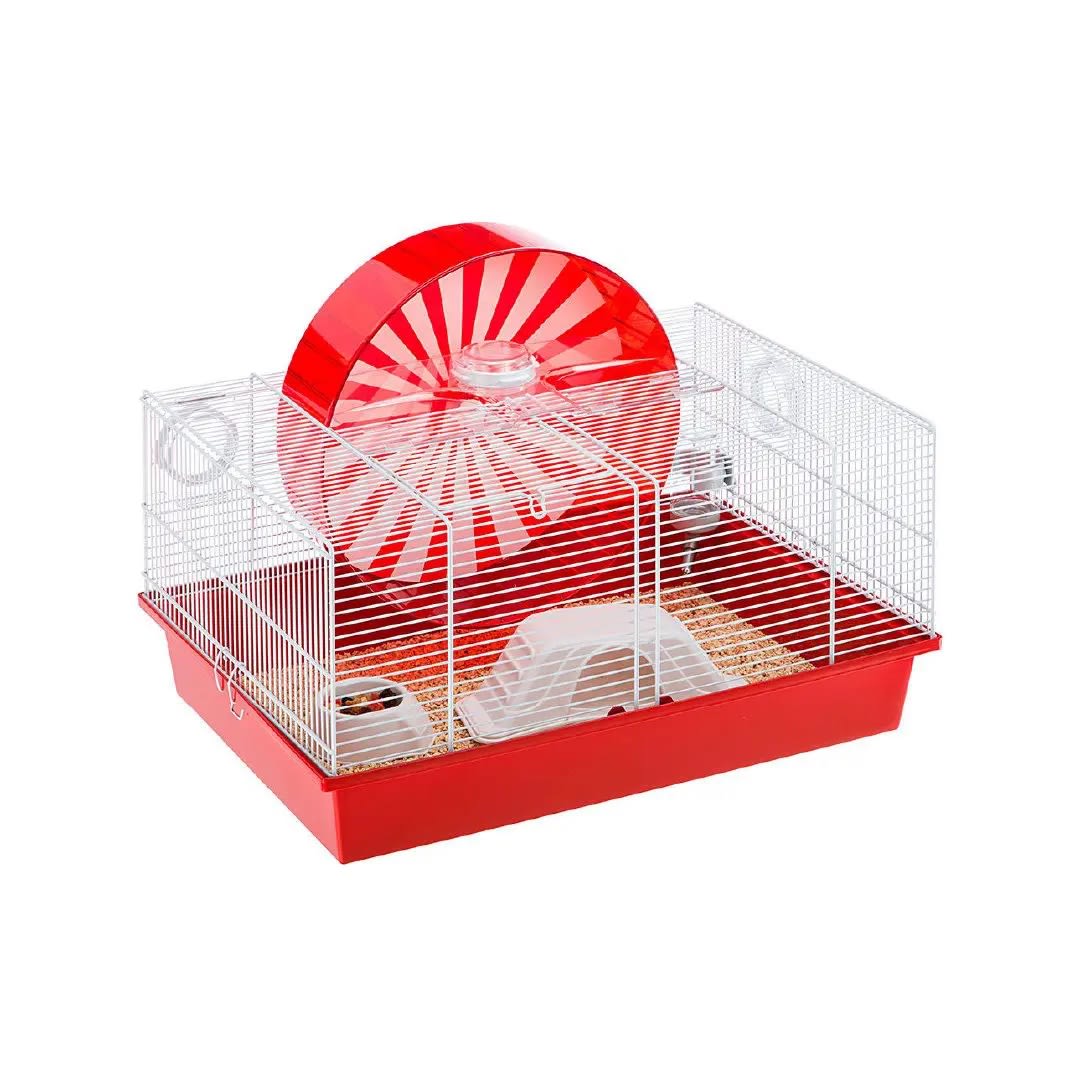 Fp Jaula Para Hamster Coney Island / 50X35X25H Cm1