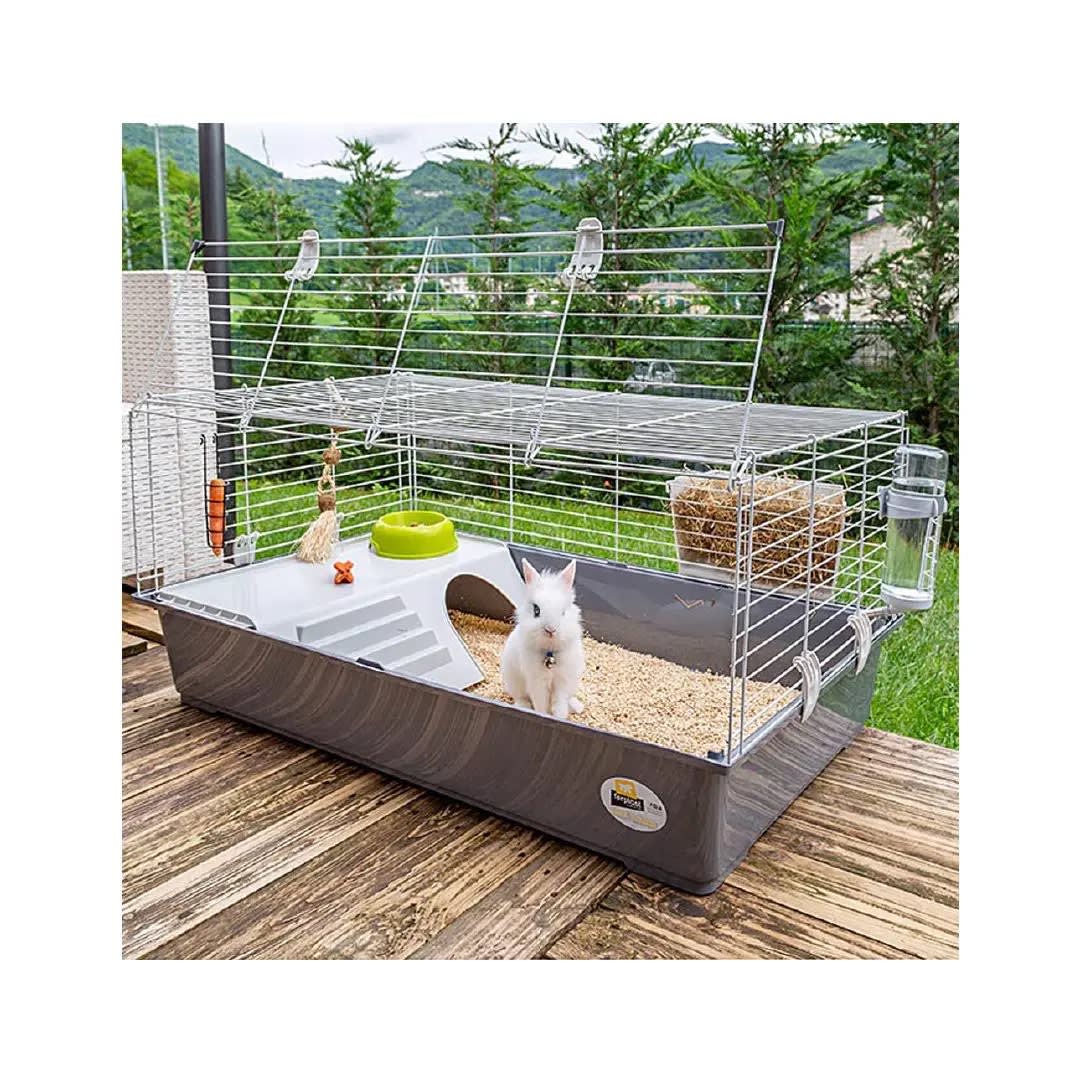 Fp Jaula Para Conejo, Rabbit 100, 95X57X46 Cm2