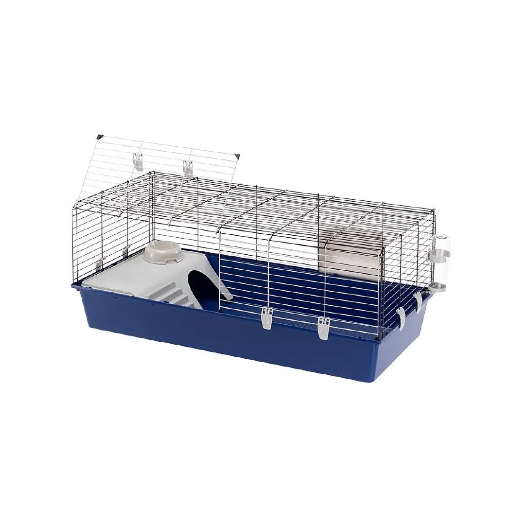 Fp Jaula Para Conejo, Rabbit 120, 118X58,5X49,5H Cm1