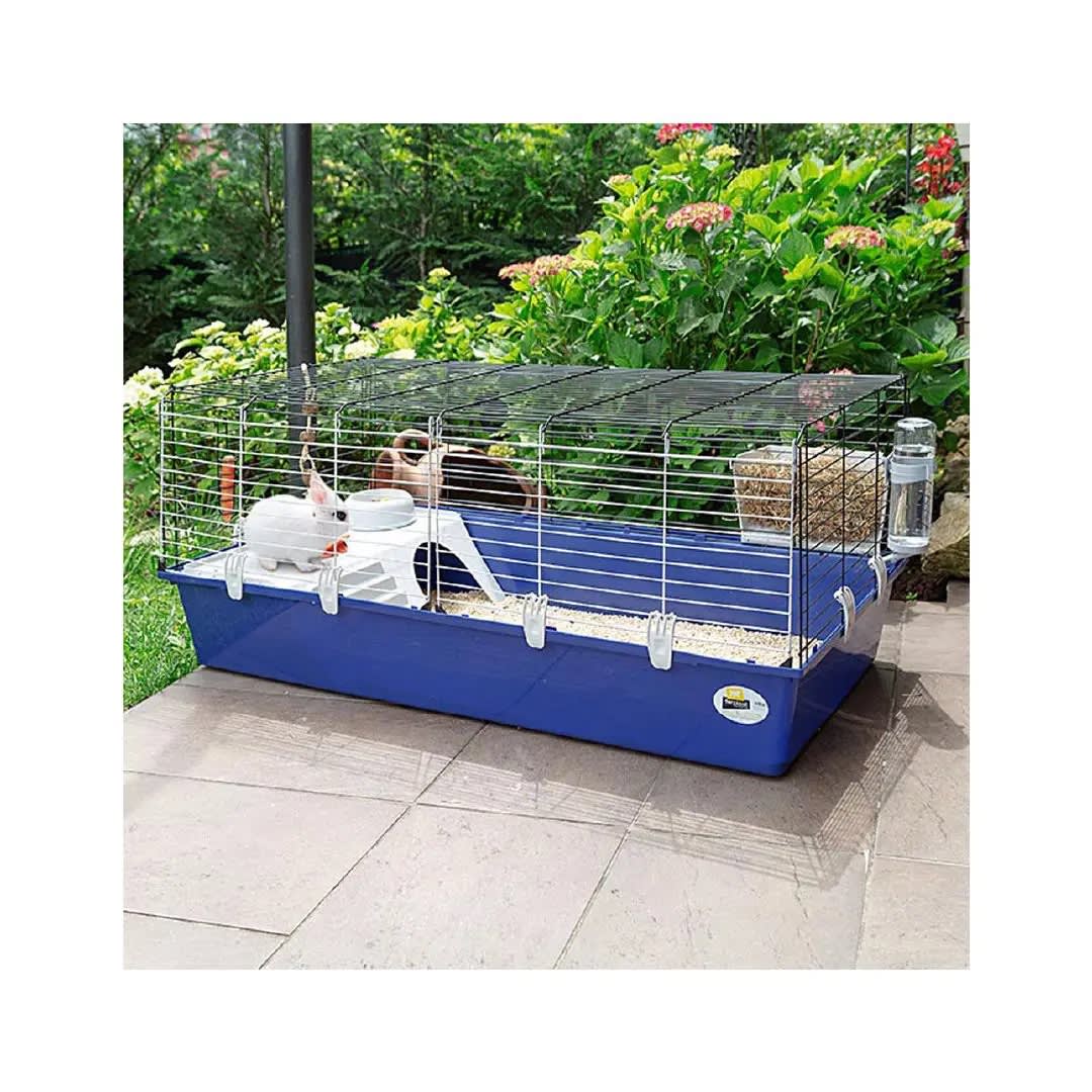 Fp Jaula Para Conejo, Rabbit 120, 118X58,5X49,5H Cm2