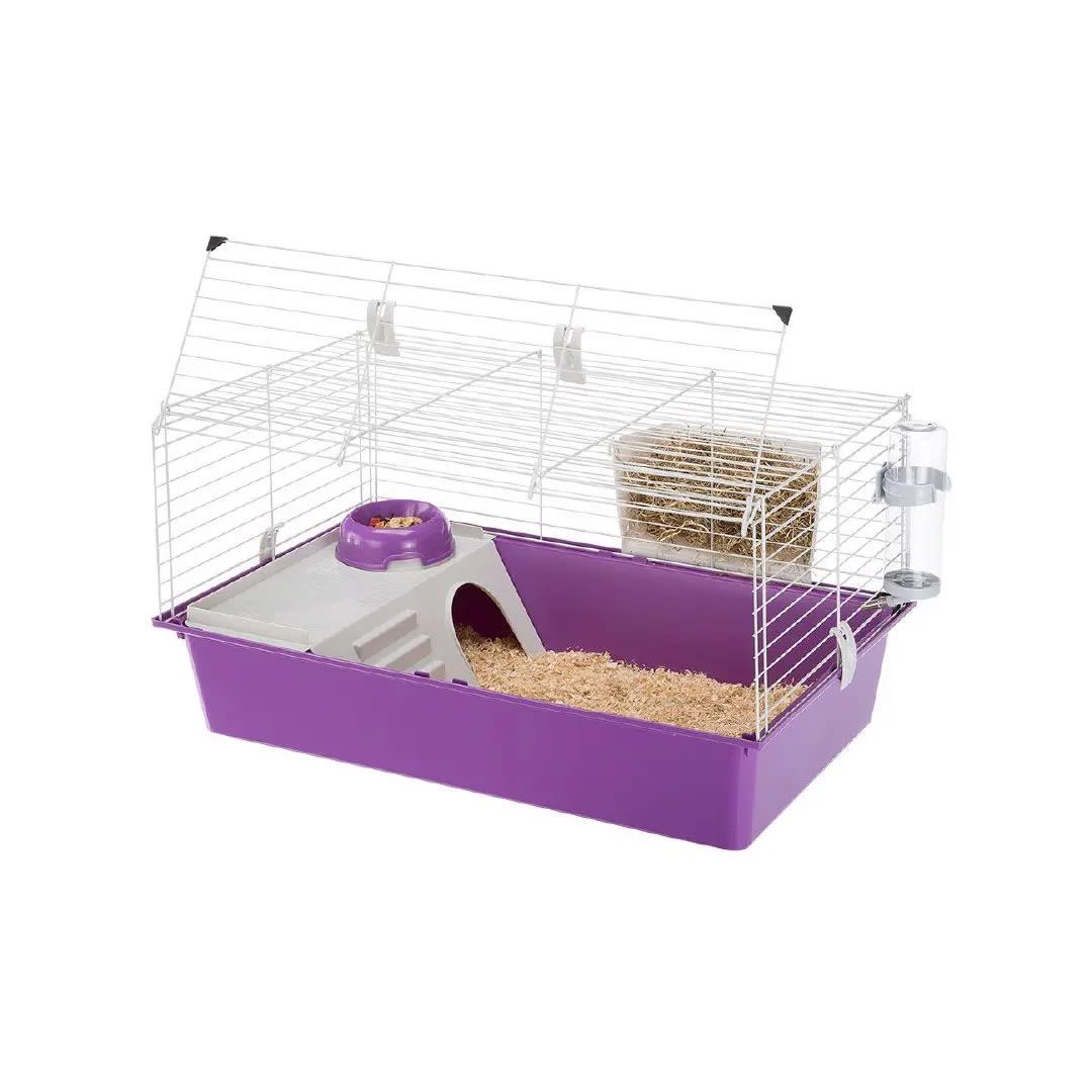 Fp Jaula Para Cuy, Cavie 80, 77X48X42H Cm1