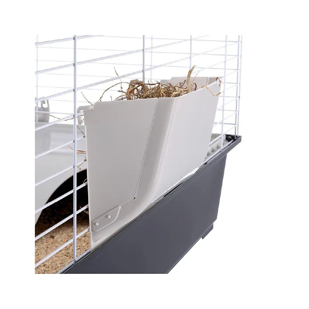 FP JAULA PARA CONEJO, CASITA 100, 96x57x56 cm2