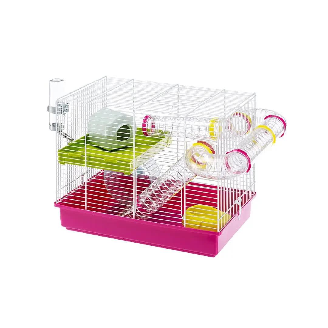 Fp Jaula Para Hamster, Laura, 46x29.5x37.5h cm1