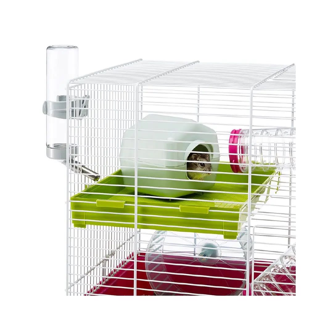 Fp Jaula Para Hamster, Laura, 46x29.5x37.5h cm2