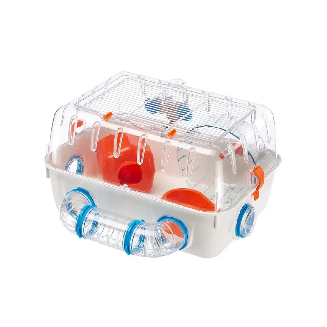 Fp Jaula Para Hamster, Combi 1, 40.5X29.5X22.5H cm1