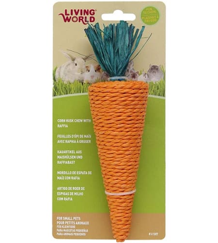 LIVING WORLD MASTICABLE ORGANICO ZANAHORIA1