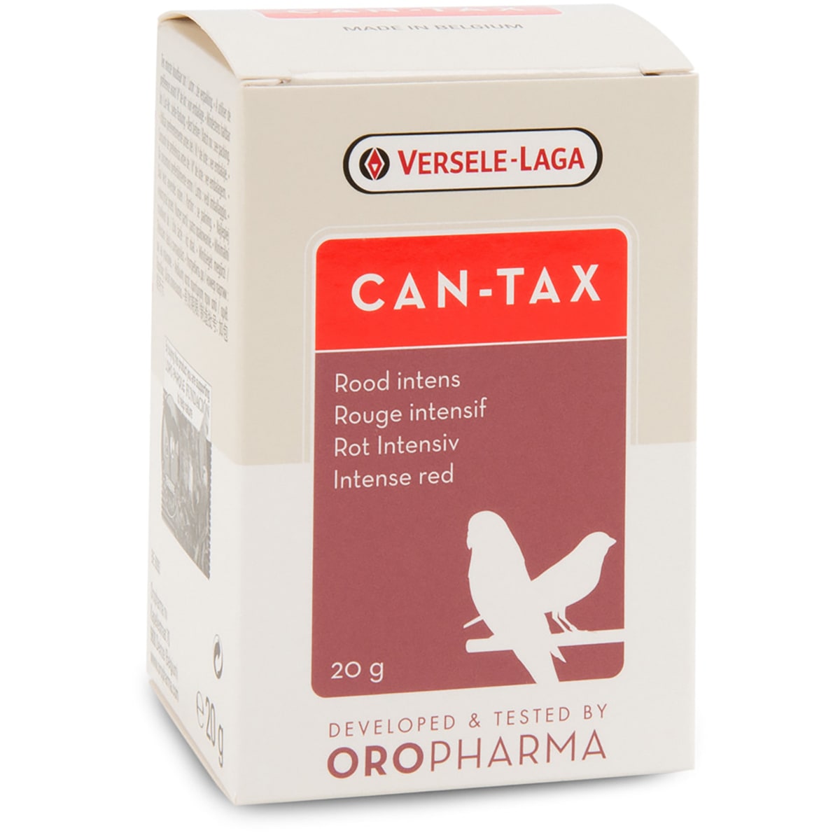 COLORANTE ROJO CAN-TAX OROPHARMA (150 GR)1