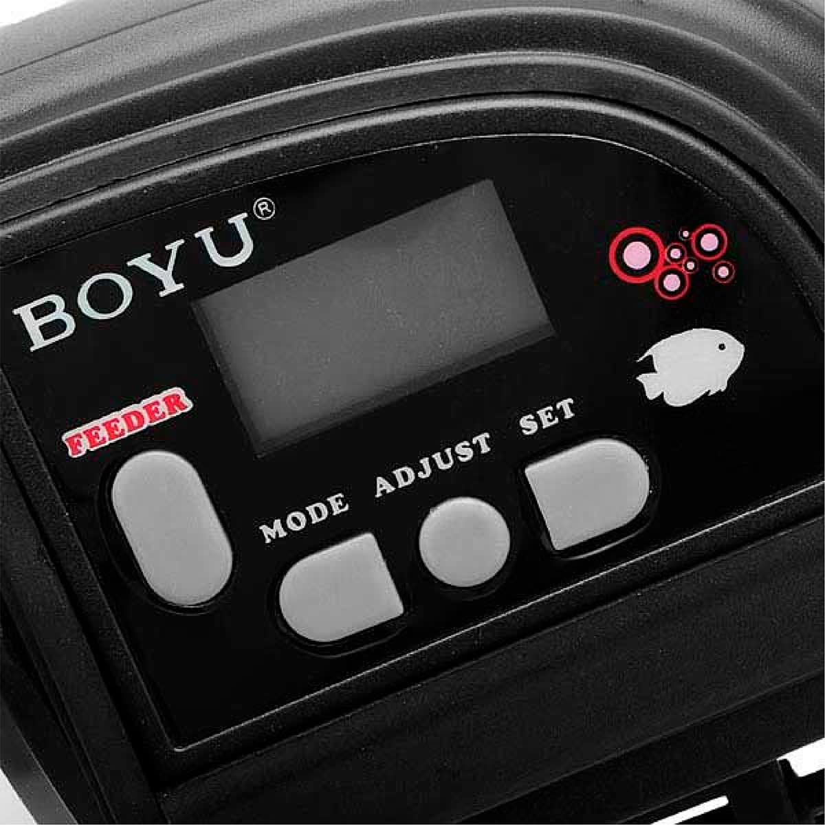 ALIMENTADOR AUTOMATICO BOYU2