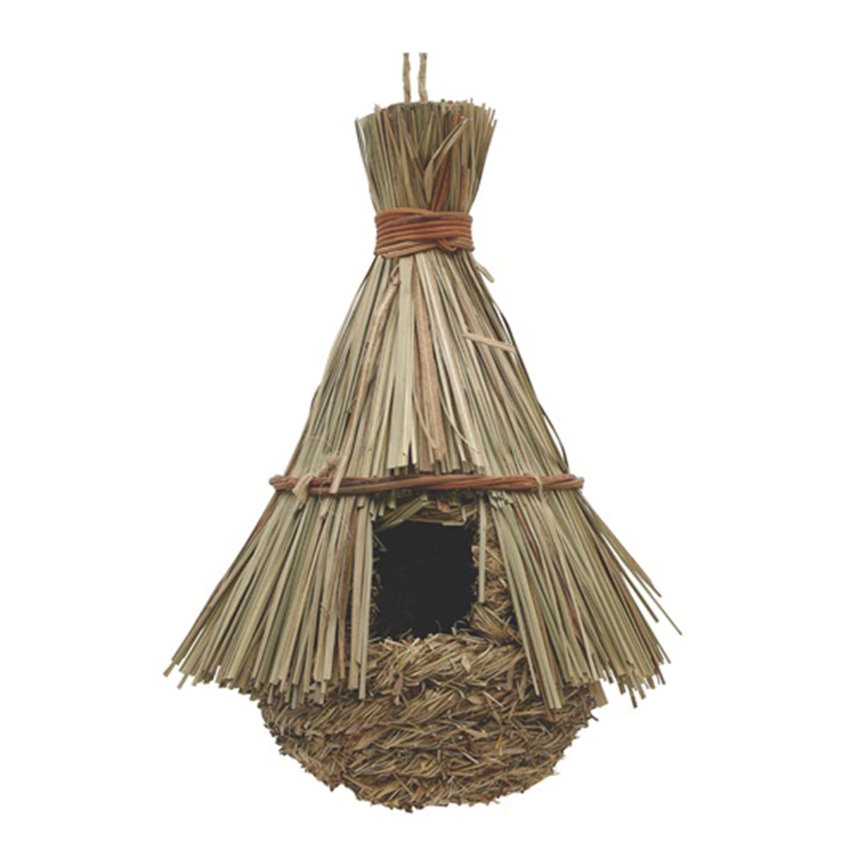 LIVING WORLD NIDO JARDIN CHOZA CAÑA1