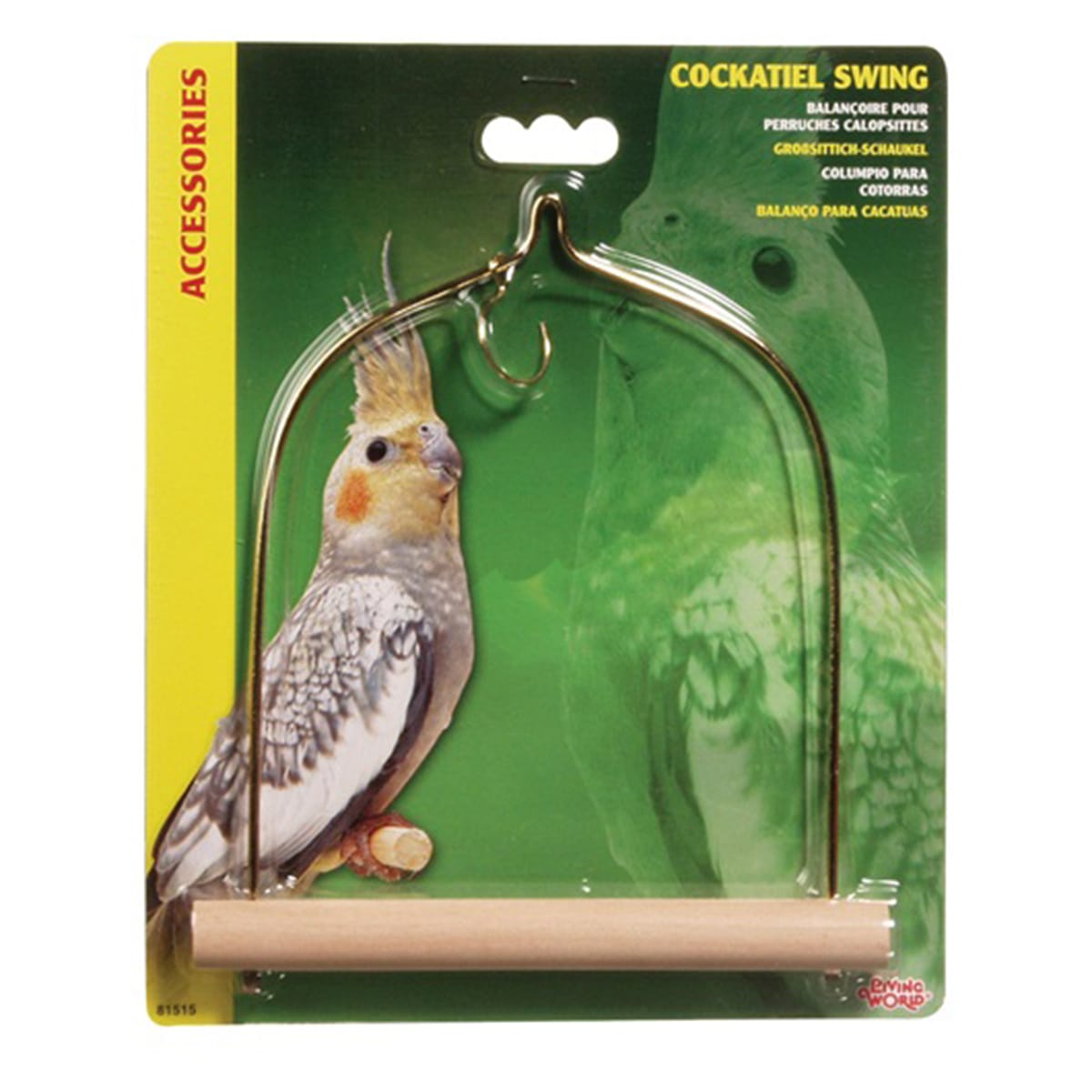 LIVING WORLD TRAPECIO DE MADERA NINFA1
