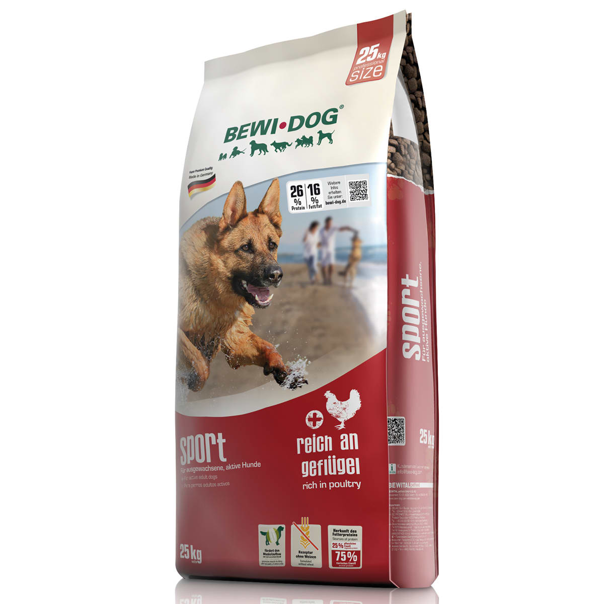 BEWIDOG SPORT 25 kg1