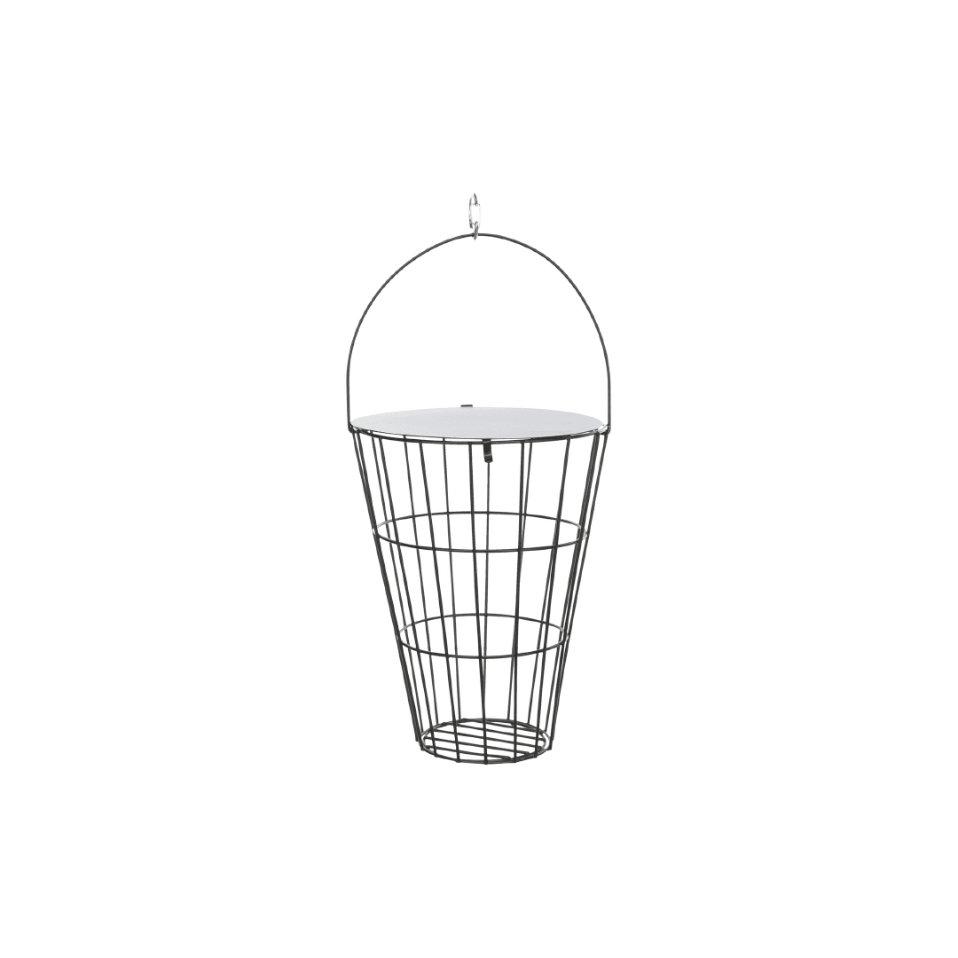 TX CILINDRO METAL P/COLGAR HENO, 16x21 cm1