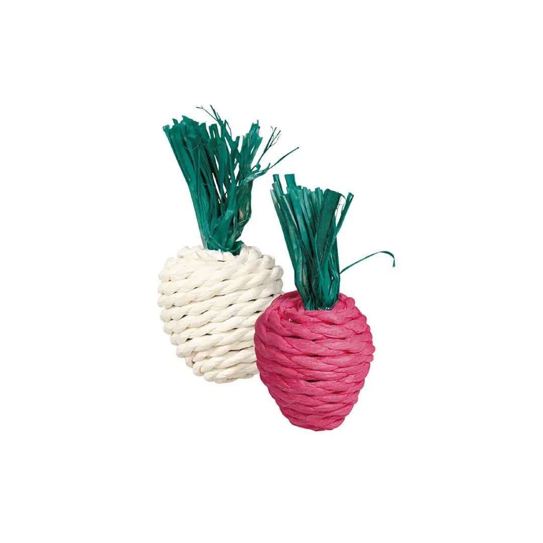 TX JUGUETE P/ROER PAJA, 8 cm, 2 pc2
