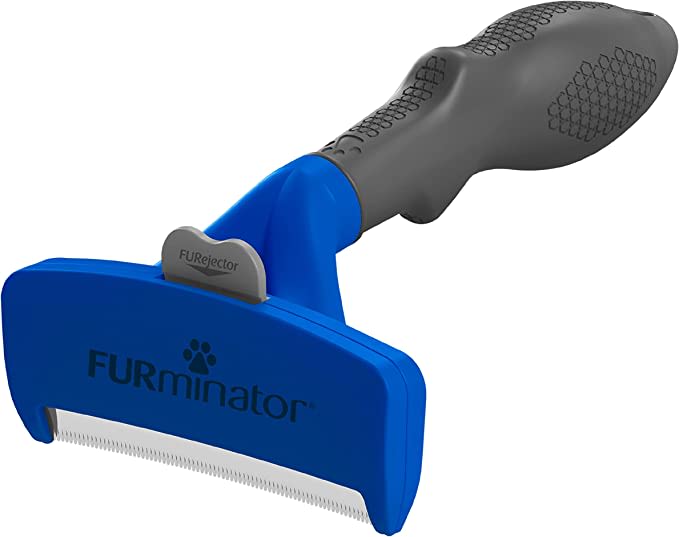 FURminator SHORT HAIR deShedding Tools FOR DOG, LG1