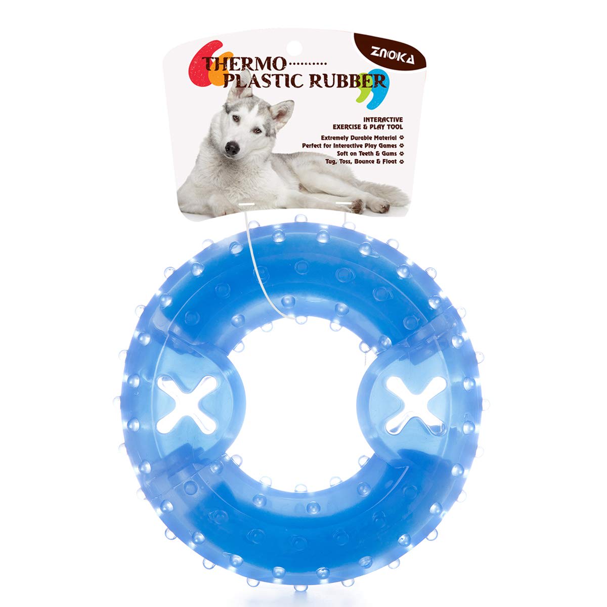 JUGUETE PERRO ARTIC FREEZE FETCH1