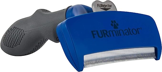 FURminator SHORT HAIR deShedding Tools FOR DOG, LG2