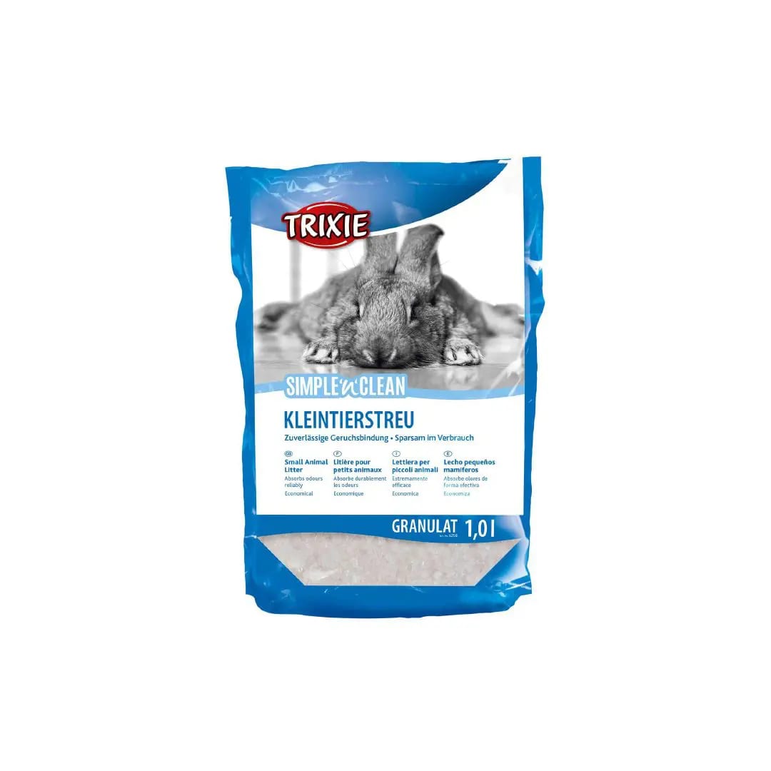 TX PERLAS SANITARIAS SILICE P/ROEDORES, 400 gr, 1 l1