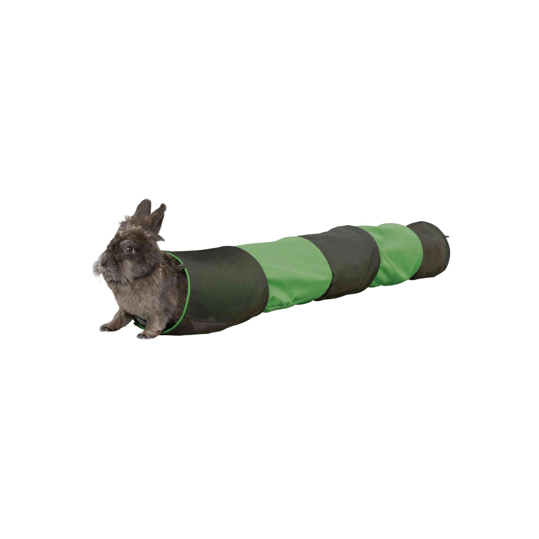 TX TUNEL DE JUEGO P/ PEQ ANIMALES 30x6x22 cm2