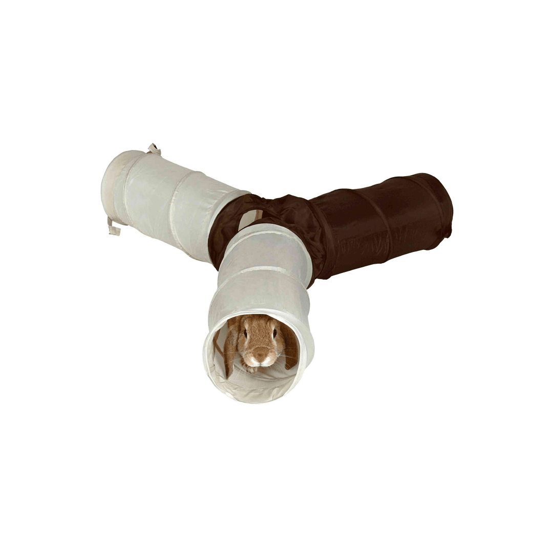 TX TUNEL DE JUEGO P/ PEQ ANIMALES 4 SALIDAS, 3x47 cm1