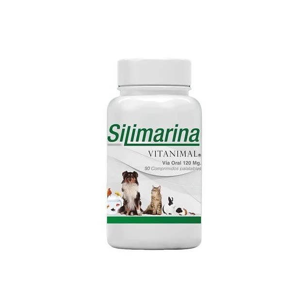 SILIMARIA X 90 COMPRIMIDOS1