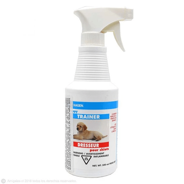 HAGEN ADIESTRADOR DE CACHORROS 500ML1