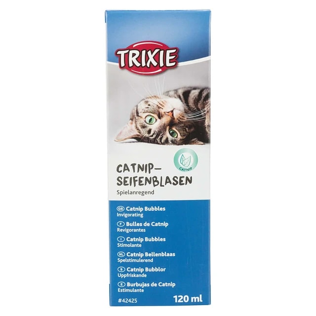 TX CATNIP EN BURBUJAS, 120 ml1