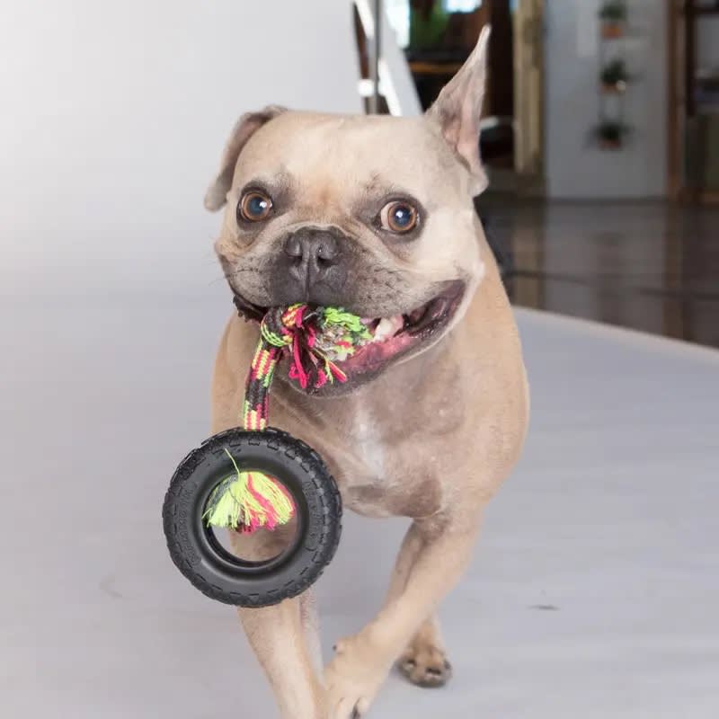 MM TIREBITERII SMALL 9.5 CM C/CUERDA2