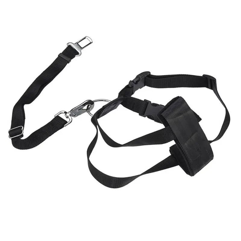 TX ARNES PARA AUTO, M: 50-70 cm/25 mm, NEGRO2