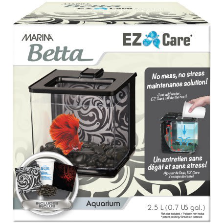 MARINA BETTA EZ CARE NEGRO 2.5 L1