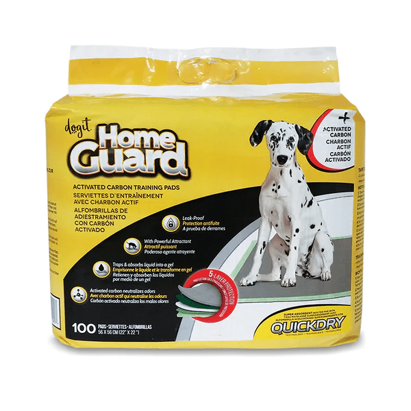 DOGIT ALFOMBRILLA EDUCADORA CARBON MEDIUM 100U1