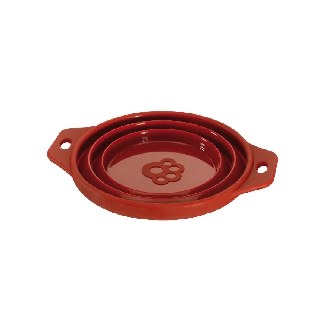 Fp Plato De Goma P/Viaje, 500 ml1