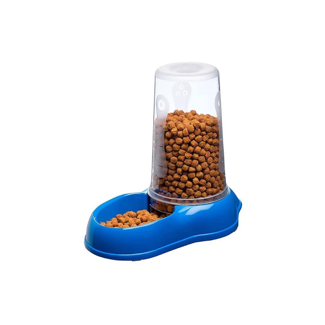 Fp Dispensador Agua/Alimento Azimut, 3000 Ml, Colores2