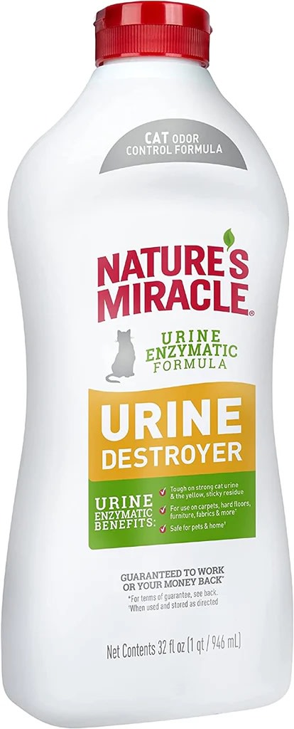 NM DESTRUCTOR DE ORINA GATO, 946 ML1