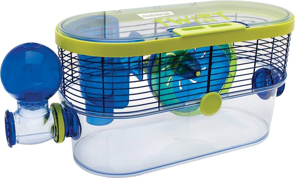 HABITRAIL TWIST KIT1