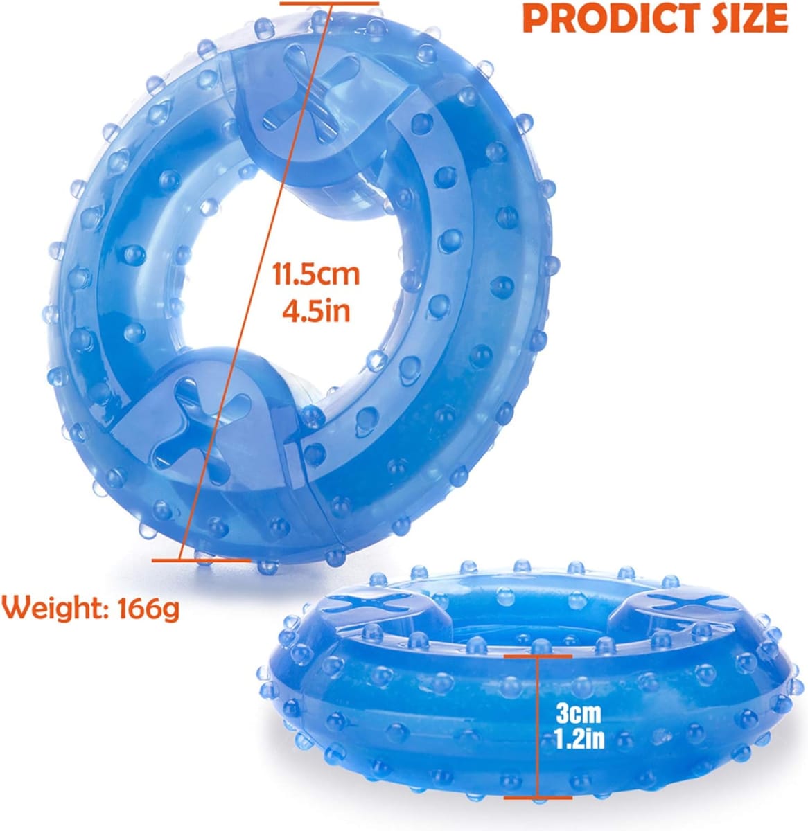 JUGUETE PERRO ARTIC FREEZE FETCH2