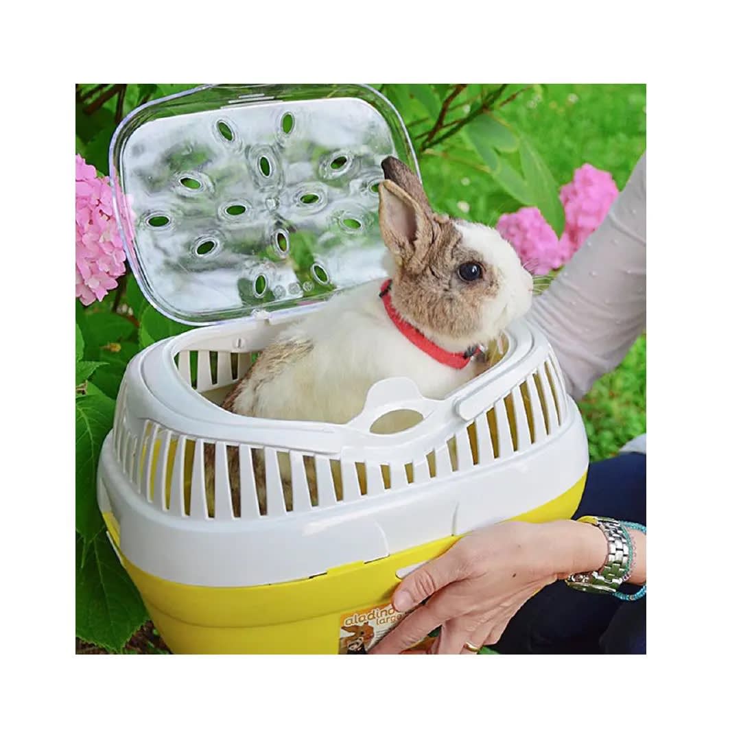 Fp Transportin Peq Animales, Aladino Large, 36x26x23h cm3