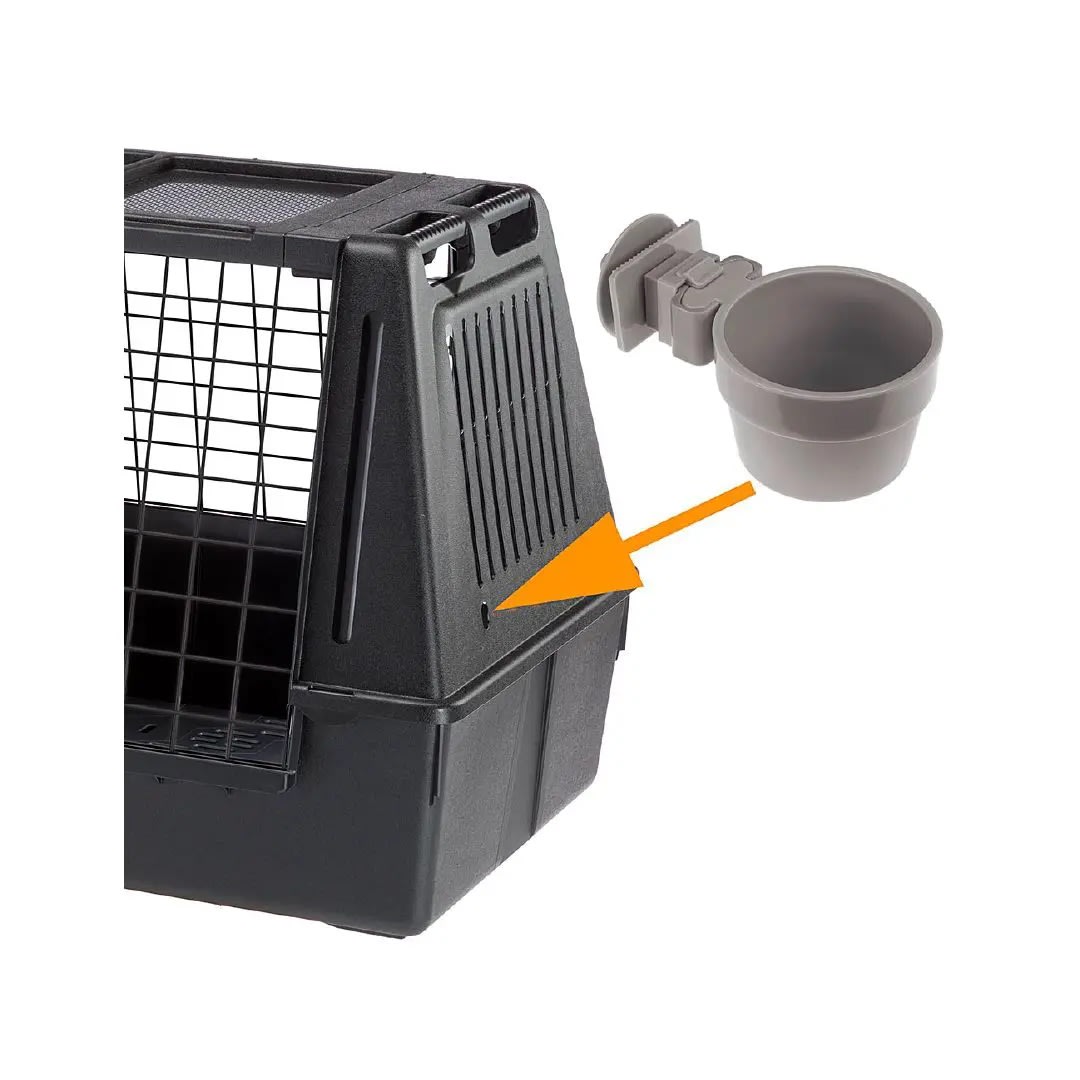 Fp Transportadora, Atlas Car 100, 100X60X66H cm, Negro4