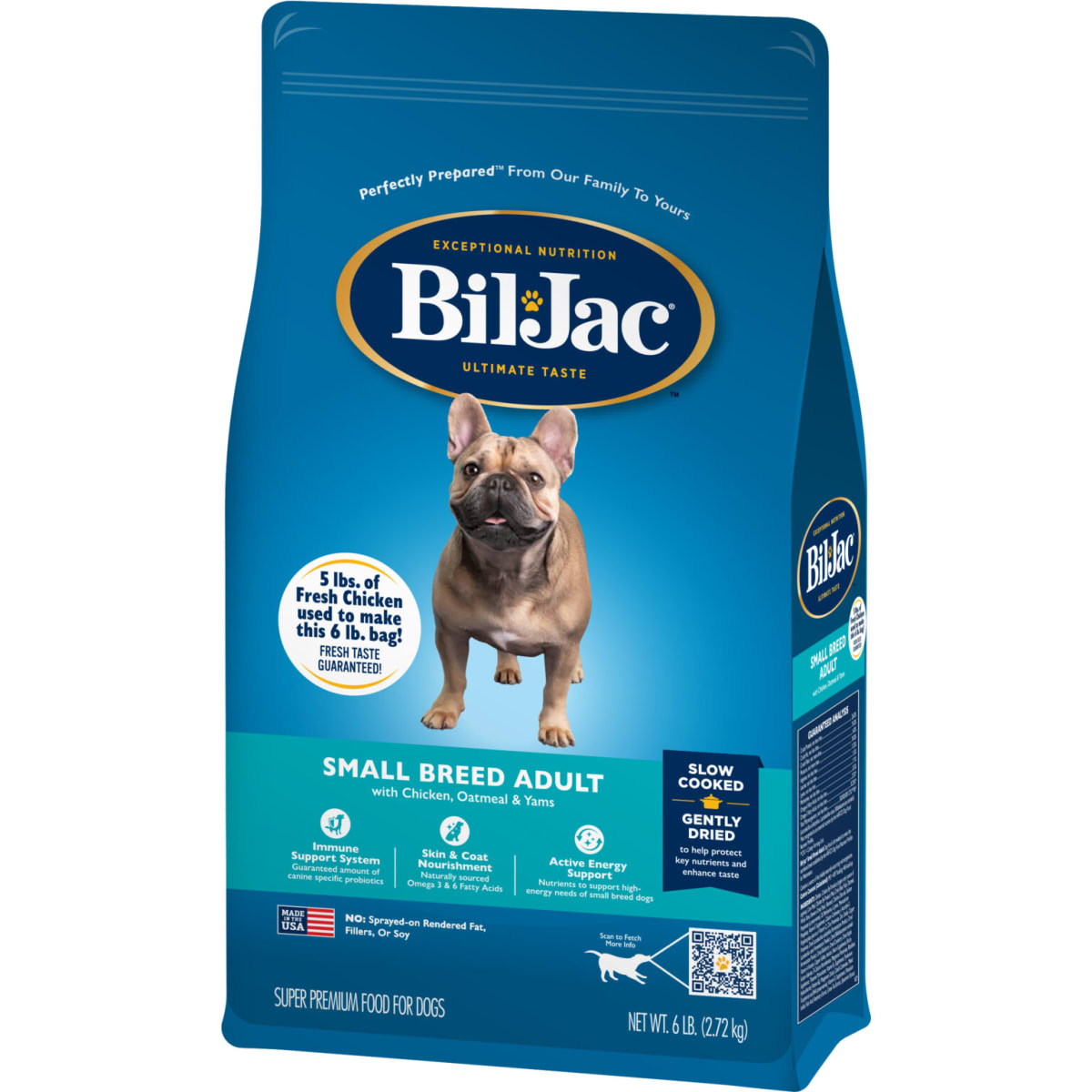 Bil-jac Perro Adulto Small 2,27 Kg1
