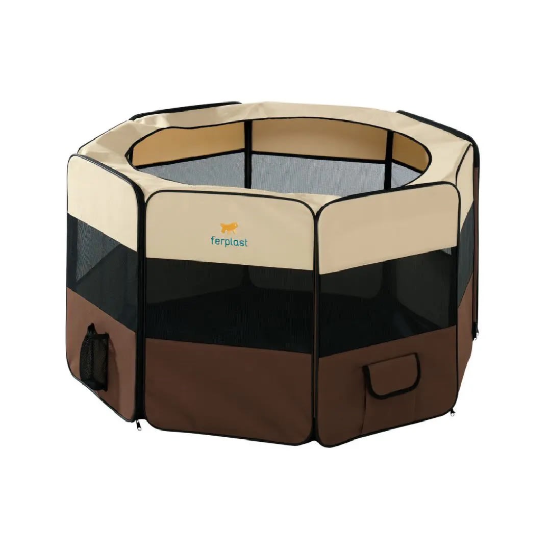 Fp Corral Tela, Holiday Park, 128X61H Cm1