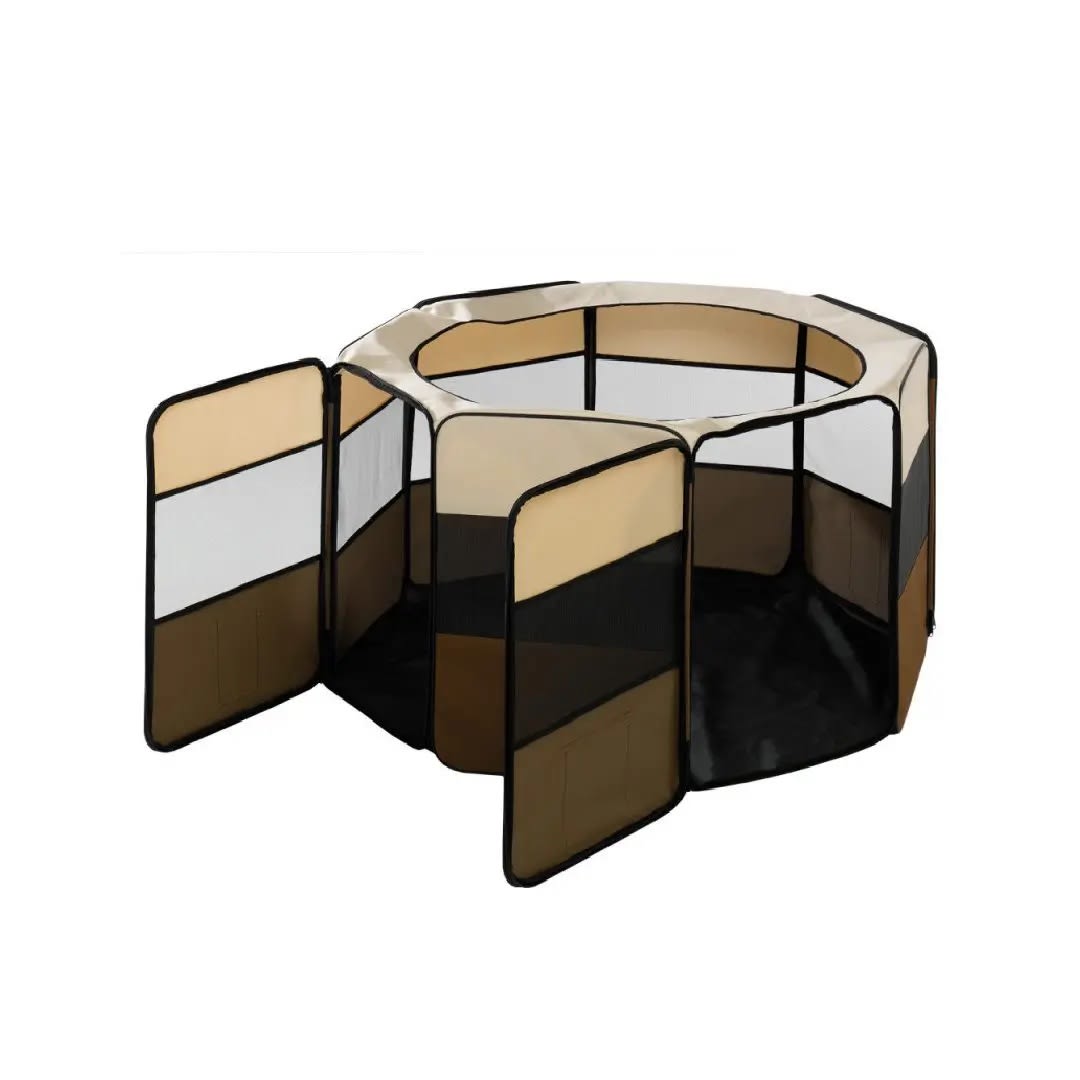 Fp Corral Tela, Holiday Park, 128X61H Cm2