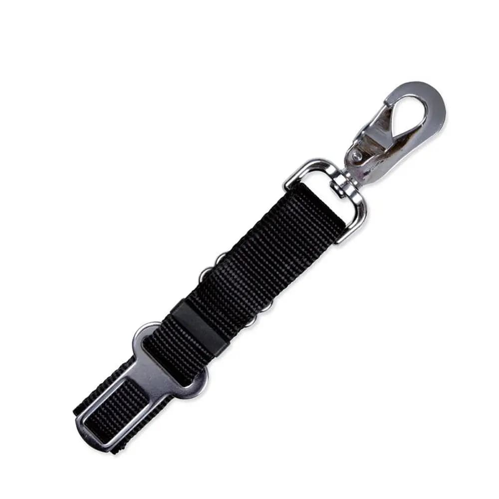 TX ENGANCHE CINTURON SEGURIDAD, 45-70 cm/25 mm, NEGRO3
