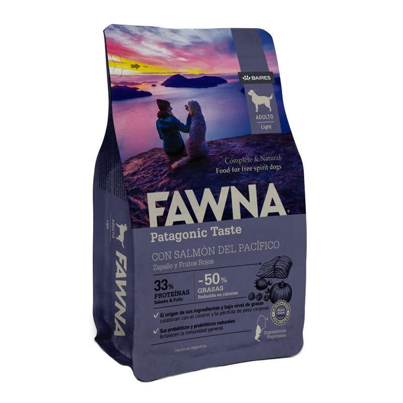 FAWNA PERRO ADULTO LIGHT 3 KG1