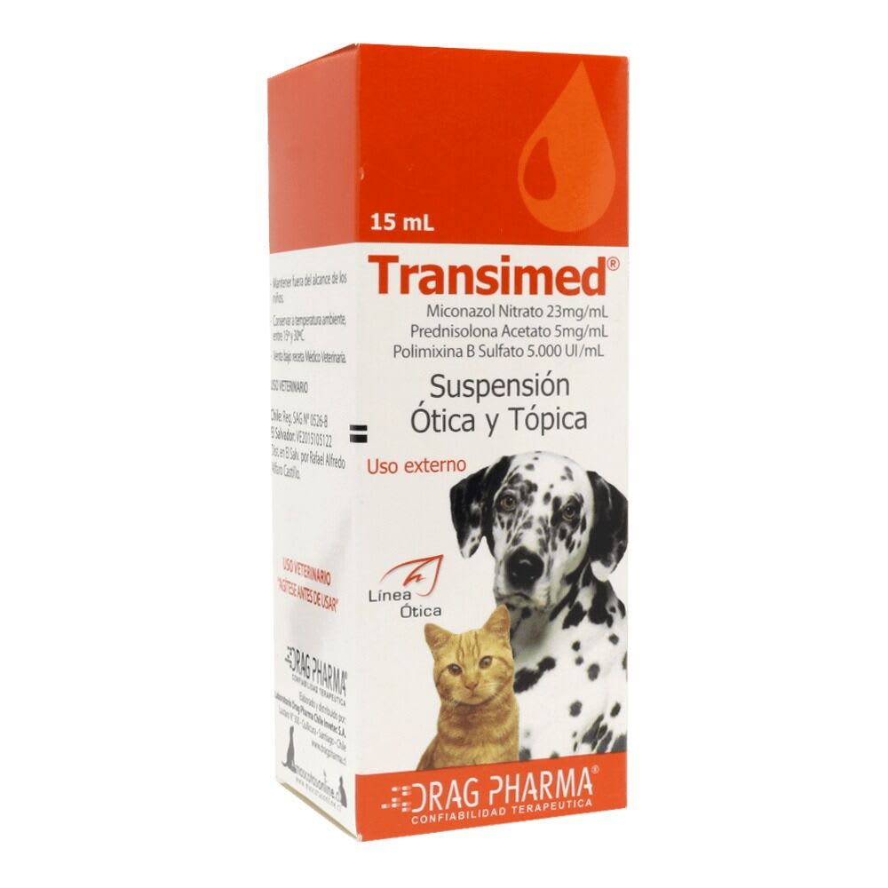 TRANSIMED SUSPENSION 15 mL1
